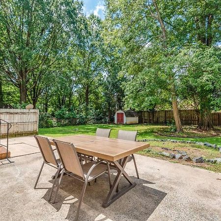 Spotless 4Br Near Clt Uptown, Fast Wi-Fi Διαμέρισμα Σάρλοτ Εξωτερικό φωτογραφία