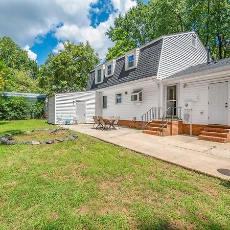 Spotless 4Br Near Clt Uptown, Fast Wi-Fi Διαμέρισμα Σάρλοτ Εξωτερικό φωτογραφία