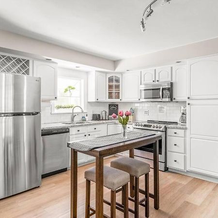 Spotless 4Br Near Clt Uptown, Fast Wi-Fi Διαμέρισμα Σάρλοτ Εξωτερικό φωτογραφία