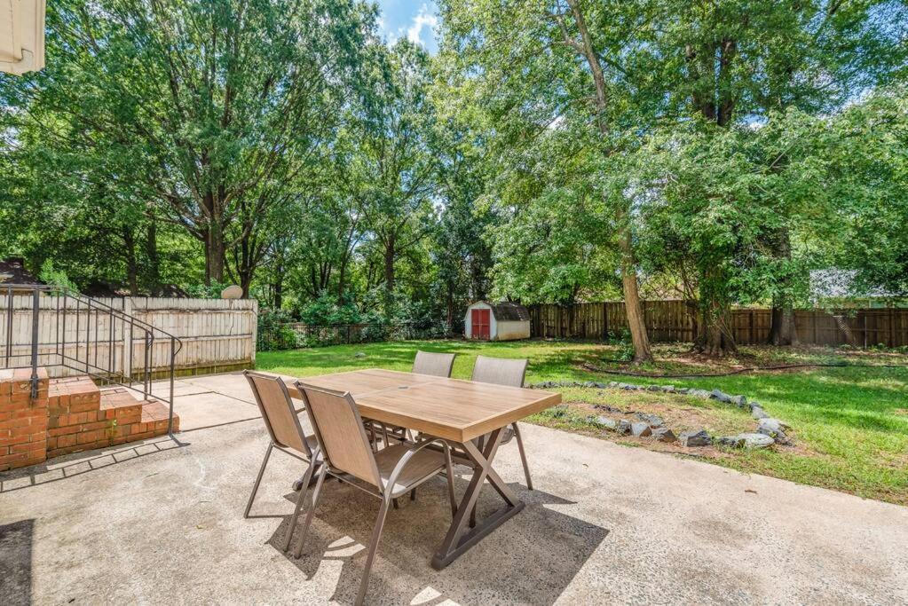 Spotless 4Br Near Clt Uptown, Fast Wi-Fi Διαμέρισμα Σάρλοτ Εξωτερικό φωτογραφία