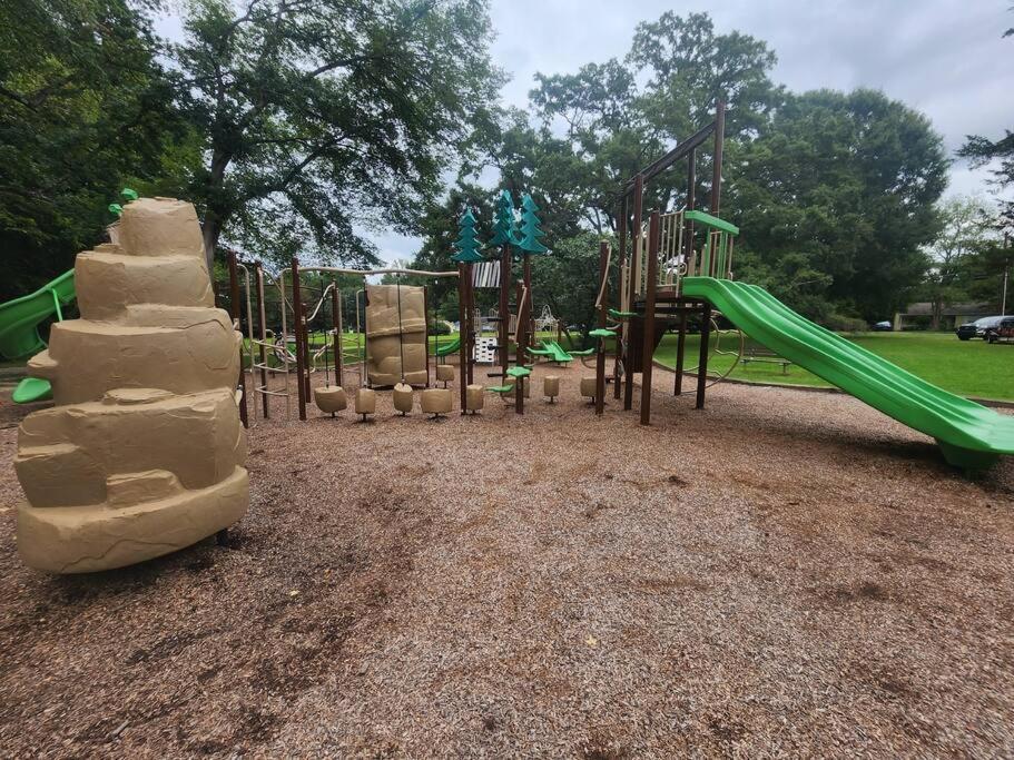 Spotless 4Br Near Clt Uptown, Fast Wi-Fi Διαμέρισμα Σάρλοτ Εξωτερικό φωτογραφία