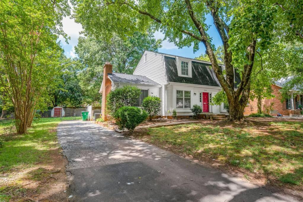 Spotless 4Br Near Clt Uptown, Fast Wi-Fi Διαμέρισμα Σάρλοτ Εξωτερικό φωτογραφία